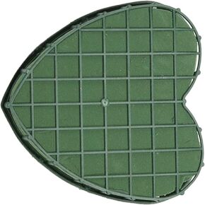 EXCEART Green Foam Blocks Green Wet Dry Flower Foam Flower Arrangement Foams Wedding Flower Mud Wet Sphere Flower Arrangement Foam Block Plant Flower Green Sponge Flower Stand Wet and Dry