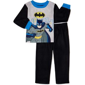 DC Comics Baby Boys' Batman 2 Piece Pajama Set (18 Months)