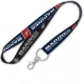 Armed Forces Depot U.S. Marines Corps Lanyard 1"