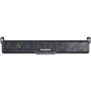 Pro Armor 8 Speaker Bluetooth Sound Bar System AU51080, Black
