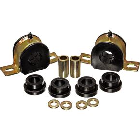 ENERGY SUSPN Energy Suspension 3.5215G Rear Sway Bar Bushing Set 28Mm