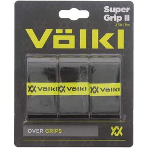 VOLKL Super Grip II | Cotton | Overgrip | High Performance Tennis Grip