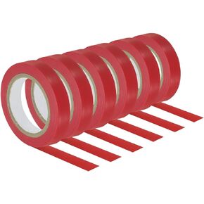 PATIKIL Grip Finishing Tapes PVC Racquet Finishing Tape Racket Accessories Sticky Sealing for Tennis Badminton
