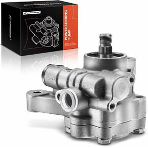A-Premium Power Steering Pump Compatible with Honda Pilot 2003-2004 & Acura TL 1999-2003, CL 2001-2003, MDX 2001-2002, 3.2L 3.5L, Replace # 56110P8EA01, PSP1087