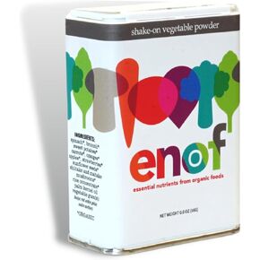 Organic Powder Supplement Made with 10 Organic Fruits & Vegetables, Gluten-Free, Non-GMO, 6 Mo. Supply