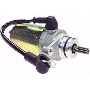 New Starter Compatible With 50CC 80CC Raptor 02-08 80CC Badger Grizzly 1989-2008, 55X818005000, 55X-81800-51-00, 65X818805000, SND0051, 41052039