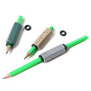 40023 Pencil Weight Set, 3 Weights & 6 O-Rings