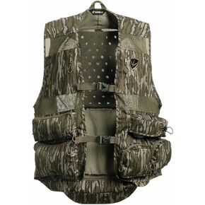 Finisher Pro II Turkey Vest with Detachable Seat Cushion