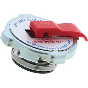 Safety Lever Rad Cap