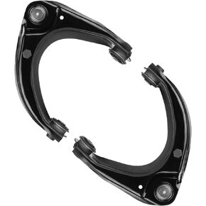 Front 12pc Upper & Lower Control Arms Kit for 2006-2007 Ford Fusion Lincoln MKZ Zephyr Mercury Milan, 6 Control Arms w/Ball Joints 4 Tie Rods 2 Sway Bars K620636 K620635 K620492 K620493 K620148