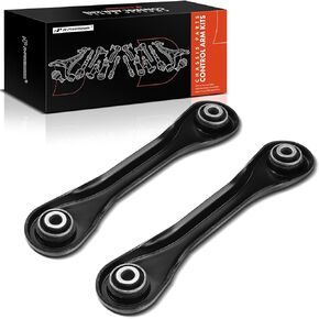 A-Premium 2 x Rear Forward Lower Control Arm, with Bushing, Compatible with Ford Escape 2013 2014 2015 2016 2017 2018