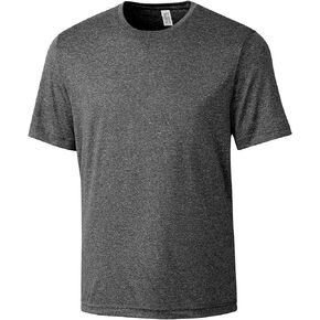 Clique Charge Active Mens Short Sleeve Tee