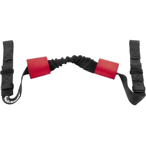 BikeMaster Handlebar Harness Tie Down Assist, Red