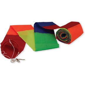 In the Breeze Patriotic Kite Tube Tail, 20' Long,3" W x 240" H x 3" D,3193