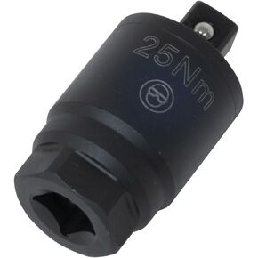 Lisle 61860 Torque Adapter, 25 Nm