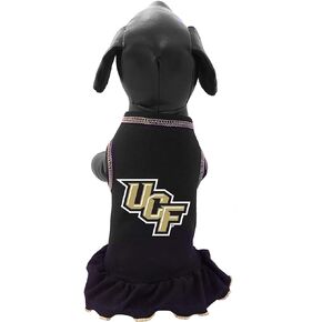 NCAA Central Florida Golden Knights Cheerleader Dog Dress