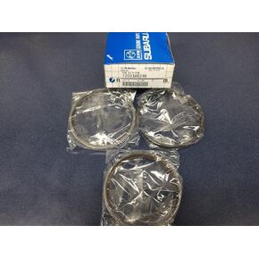 GENUINE SUBARU PISTON RING SET EJ253 EJ255 EJ257 WRX STI 2000-2014 STD Turbo NEW