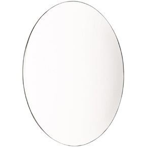 United Scientific WGL100 Clear Flint Glass Watch Glass, 100mm Diameter (Pack of 12)