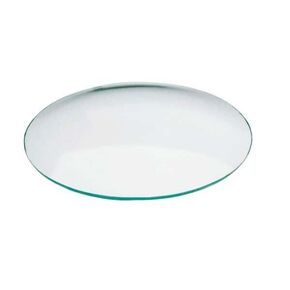 Cole-Parmer Watch Glass, 65 mm, fits 150 mL beakers, 12/pk