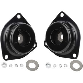 cciyu Front Strut Mount and Bearing Replace for Infiniti QX4 1997-2003 for Nissan PATHFINDER 1996-2004