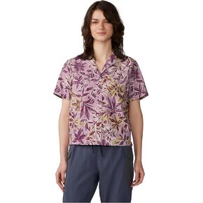 Mountain Hardwear Womens Trail Sender Short Sleeve in Kuwait
