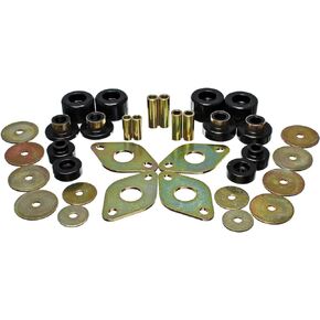Energy Suspension 8.4107G Body Mount Set for Toyota