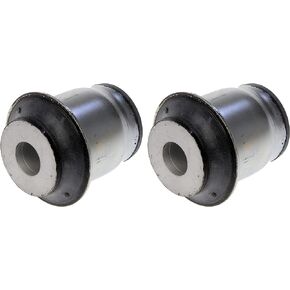 Dorman 523-510 Front Forward Suspension Subframe Bushing Kit Compatible with Select Nissan Models (OE FIX)