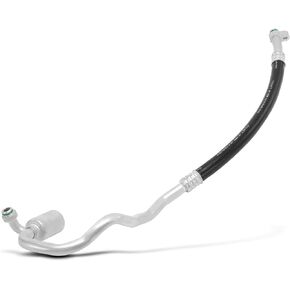 A-Premium A/C Suction Hose Assembly Compatible with Honda Pilot 2019-2022, Ridgeline 2020-2023, Passport 2019-2023, Compressor to Evap