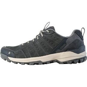 Oboz Sypes Mid Leather B-Dry Hiking Shoe - Men's
