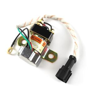 PANGOLIN 600-815-8940 24V Motor Starter Relay for Komatsu PC200-6 PC200LC-6 PC120-6 Excavator Relay Assembly Parts