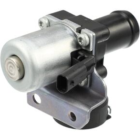 uxcell No.2712030164/271-203-01-64/A2712030164 Engine Heater Control Valve Solenoid for Mercedes-Benz C250 2012-2015 for Mercedes-Benz SLK250 2012-2015