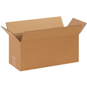 AVIDITI 14 x 6 x 6 Corrugated Cardboard Boxes, Long 14"L x 6"W x 6"H, Pack of 25 | Shipping, Packaging, Moving, Storage Box for Home or Business, Strong Wholesale Bulk Boxes