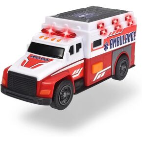 Dickie Toys Hong Kong Ltd Toys - Action Ambulance, 6'
