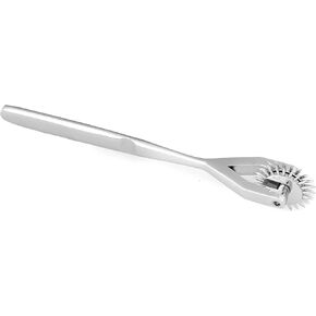 WARTENBERG Stainless Steel PIN Wheel 2 Head Diagnostic Instrument Pin Wheel - Strong Pinwheel