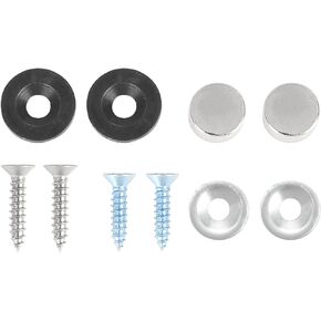 X AUTOHAUX Glove Box Lid Repair Fix Kit for VW Golf Jetta Bora New Beetle 1C2857097D