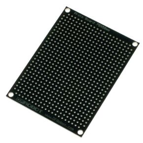 DFRobot FIT0099 ProtoBoard, 2" Single Sided, Rectangle, 58 mm W x 78 mm L (Pack of 2)