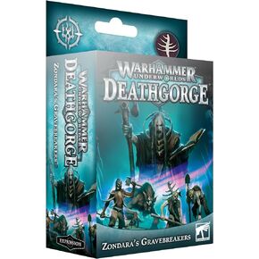 WARHAMMER UNDERWORLDS: DEATHGORGE – ZONDARA'S GRAVEBREAKERS