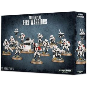 Fire Warriors (guerrier de feu) 56-06 - Empire Tau - Warhammer 40,000