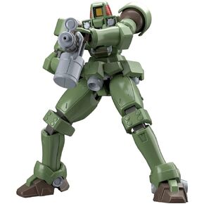 Bandai Hobby - Gundam Wing - #211 Leo, Bandai Spirits HGAC 1/144 Model Kit