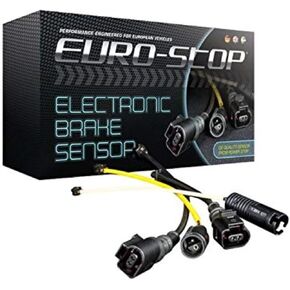 Power Stop Front SW-1215 Electronic Brake Pad Wear Sensor