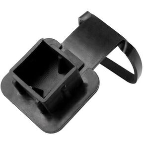 2 بوصة غطاء وصلة المقطورة غطاء الأنبوب غطاء التوصيل المطاط يناسب 2 "أجهزة الاستقبال فئة 3 4 5 متوافق مع تويوتا فورد جيب شيفروليه نيسان دودج رام بورش مرسيدس بولاريس رينجر ATV بولاريس in Kuwait