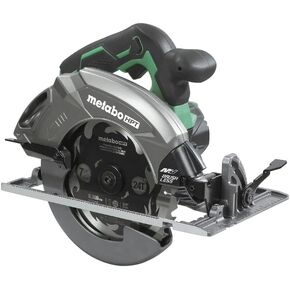 Metabo HPT 36V MultiVolt™ Cordless Circular Saw | 7-1/4-in | Tool Body Only | C3607DAQ4