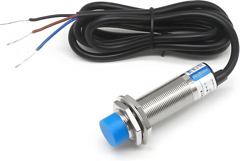 1 قطعة NC LJC18A3-B-Z/AX مستشعر القرب الاستقرائي التبديل NPN DC6V-36V in Saudi Arabia