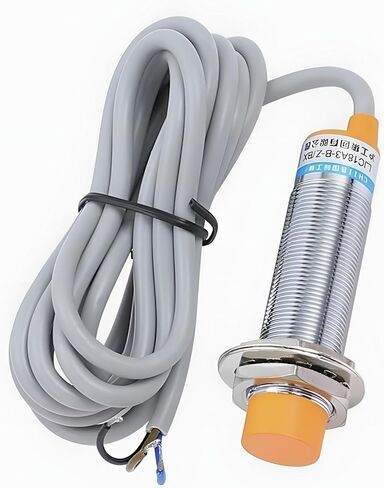 1 قطعة NC LJC18A3-B-Z/AX مستشعر القرب الاستقرائي التبديل NPN DC6V-36V in Saudi Arabia