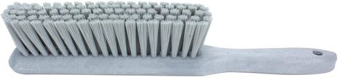 SPARTA Handheld Soft Counter Brush 8 Inch Bristle Span, Multi-Use Dust Brush with 5 Inch Handle for Tables, Countertops, and Delicate Surfaces, Polyester, Black in Saudi Arabia