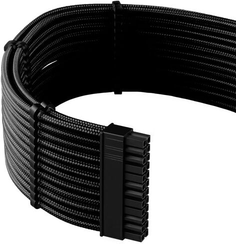 CableMod RT-Series Pro ModMesh الأكمام 12VHPWR StealthSense طقم كابل مزدوج لـ ASUS/Seasonic/Phanteks (أبيض) in Kuwait