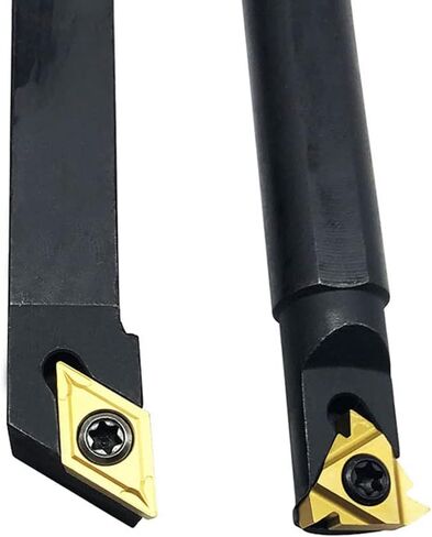 5/8 "1/2" SNR0013M16 SDJCR1212H11 خيوط أداة حامل تحول أداة حامل مع 16IR A60 DCMT32.51 خيوط كربيد إدراج تحول إدراج in Kuwait