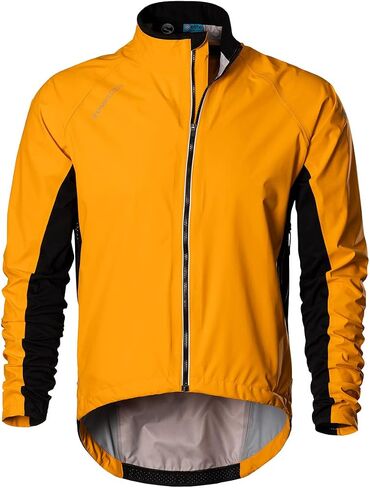 Showers Pass Spring Classic Jacket - Waterproof Lightweight Jacket For Men - Breathable Outdoor Reflective Cycling Jacket in Saudi Arabia