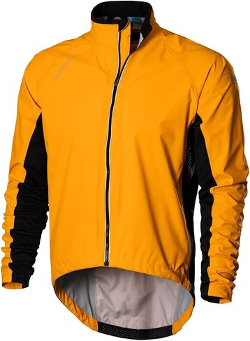 Showers Pass Spring Classic Jacket - Waterproof Lightweight Jacket For Men - Breathable Outdoor Reflective Cycling Jacket in Saudi Arabia