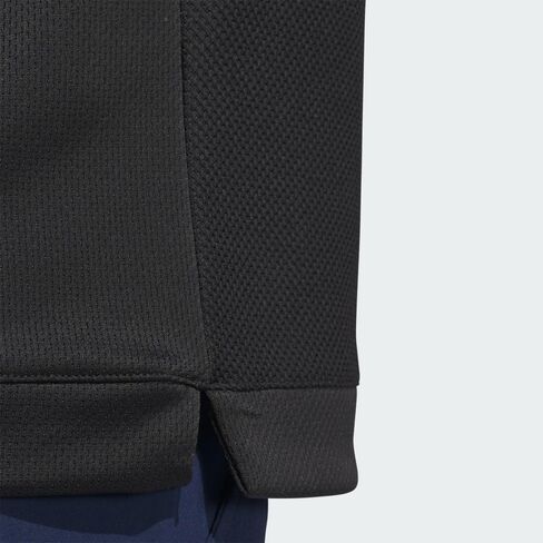 adidas Men's Ultimate365 Textured Quarter-Zip Top in Saudi Arabia